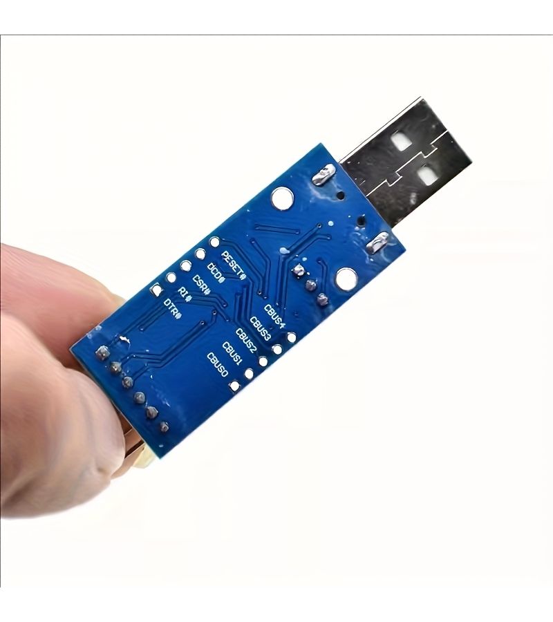 FT232RL USB To TTL Serial Adapter Module Communication Board For Windows Mac Linux - Image 3