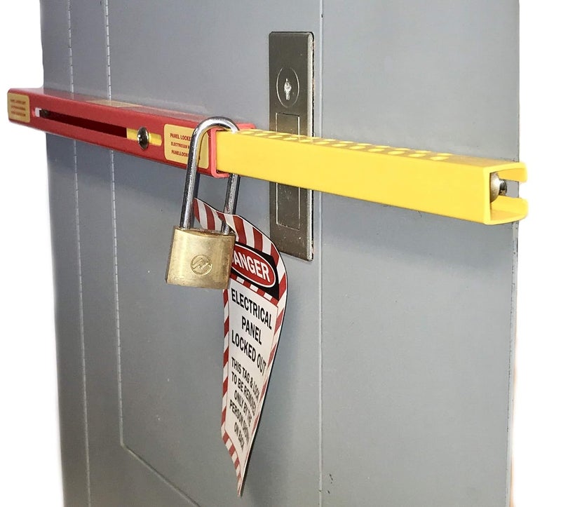 PanelLockout.com Store Panel Lockout Kit with Pouch - Image 5