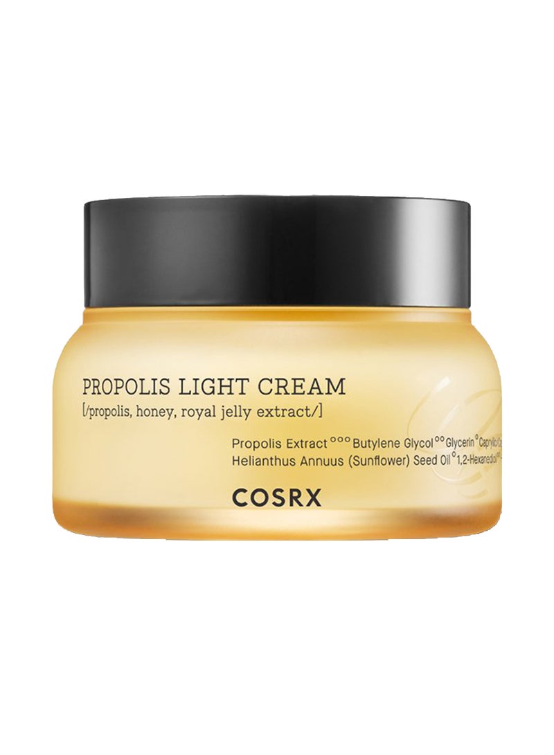 COSRX Full Fit Propolis Light Cream 65ml - Image 1