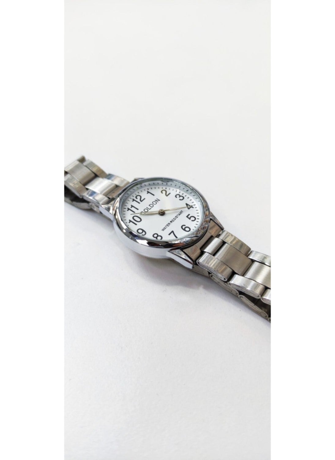 Tekno Trust Exel-Number Retro Women's Men's Wristwatch  - Image 1