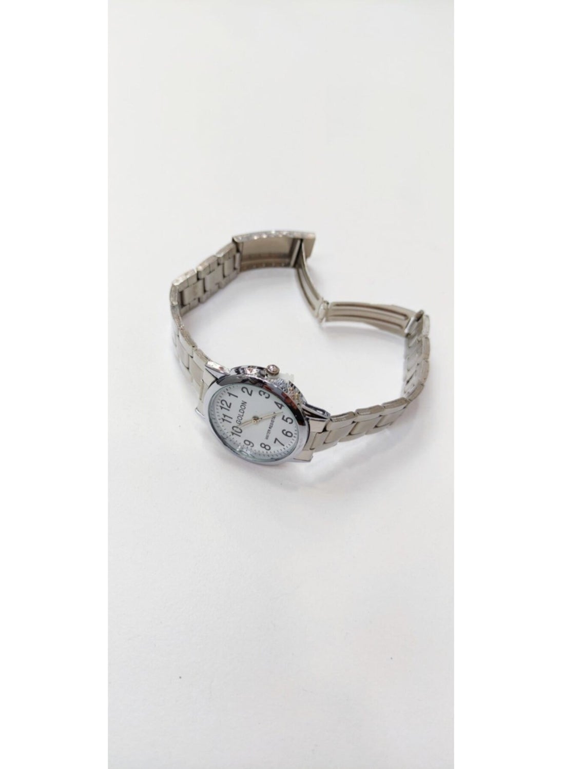 Tekno Trust Exel-Number Retro Women's Men's Wristwatch  - Image 3