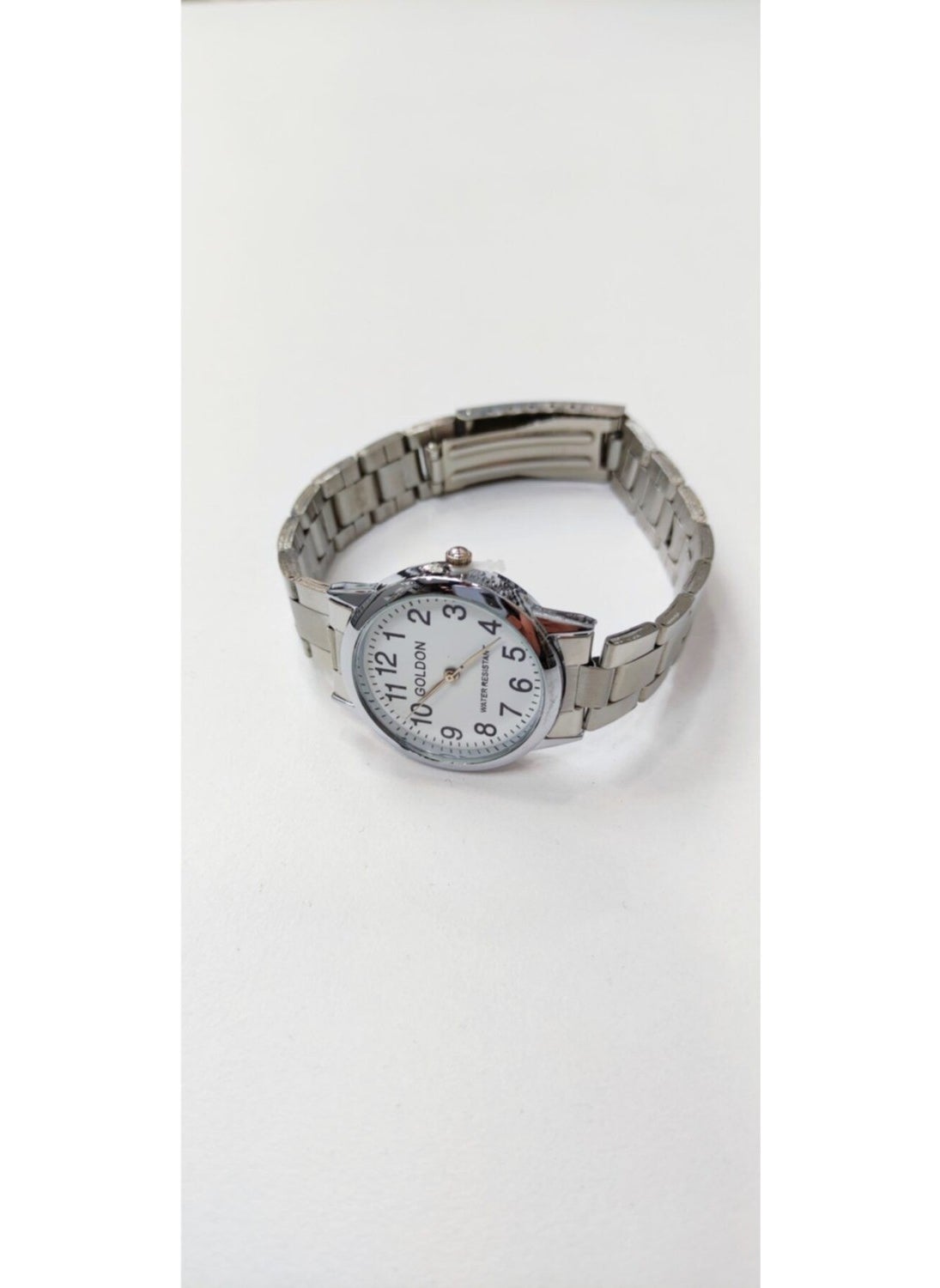 Tekno Trust Exel-Number Retro Women's Men's Wristwatch  - Image 2