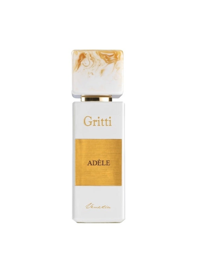 جريتي عطر غريتي مجموعة بيضاء اديل 100مل للجنسين - Image 2