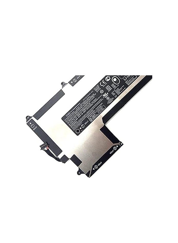 Terabyte 7.4V 21Wh OY06XL HSTNN-DB6A 750335-2B1 750550-001 Laptop Battery Compatible with HP Pavilion 15-DA 250 255 G7 14-CE 15-CS Series Notebook - Image 2