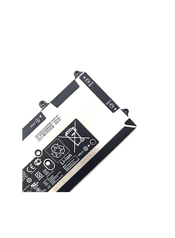 Terabyte 7.4V 21Wh OY06XL HSTNN-DB6A 750335-2B1 750550-001 Laptop Battery Compatible with HP Pavilion 15-DA 250 255 G7 14-CE 15-CS Series Notebook - Image 3