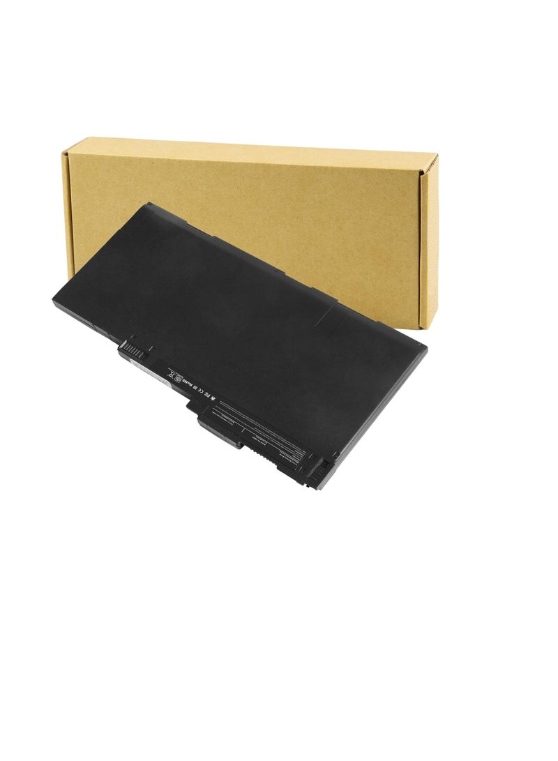 Terabyte بطارية CM03XL تناسب HP EliteBook 740 745 750 755 840 845 850 855 G1 G2، تناسب HP ZBook 14 15u، رقم القطعة: HSTNN-DB4Q HSTNN-L11C-5 HSTNN-LB4R 717376-001 CM03 CM03050XL بطارية لابتوب - Image 1