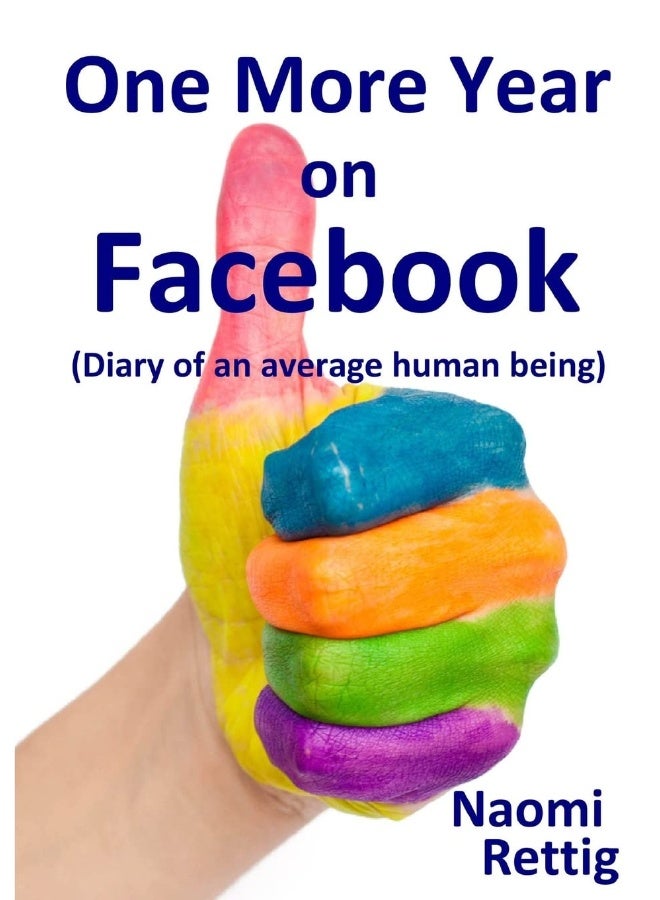 One More Year On Facebook - Image 1