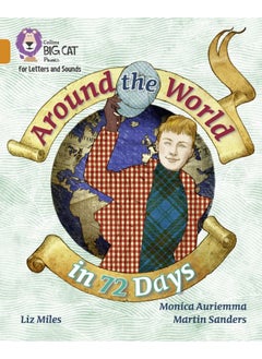 Around the World in 72 Days: Band 06/Orange  - Image 1