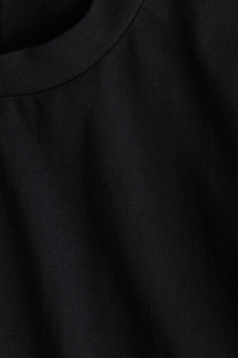 H&M Short-sleeved jersey dress