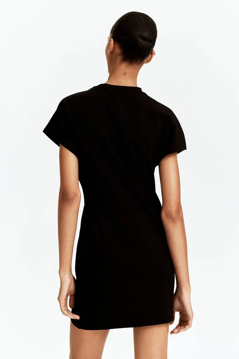 H&M Short-sleeved jersey dress