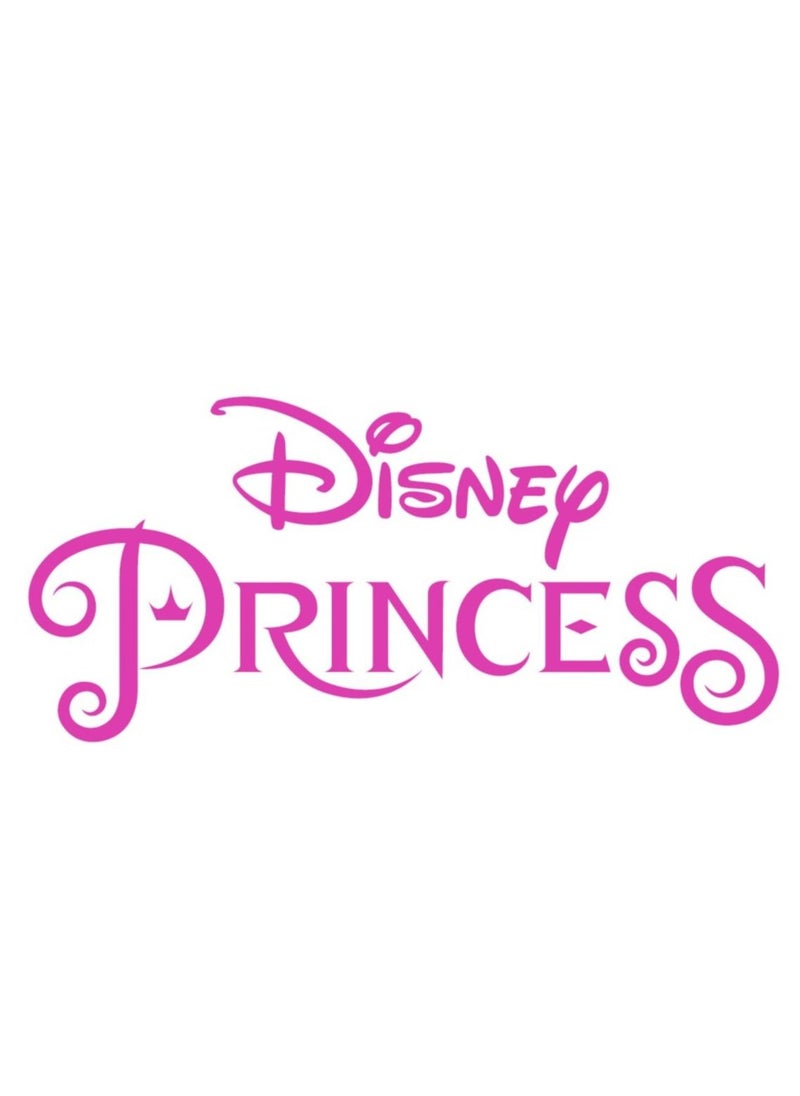 Disney FROZEN - Disney Frozen II Anna & Elsa Lariat 18k Sterling Silver Dangles Earrings - Image 1
