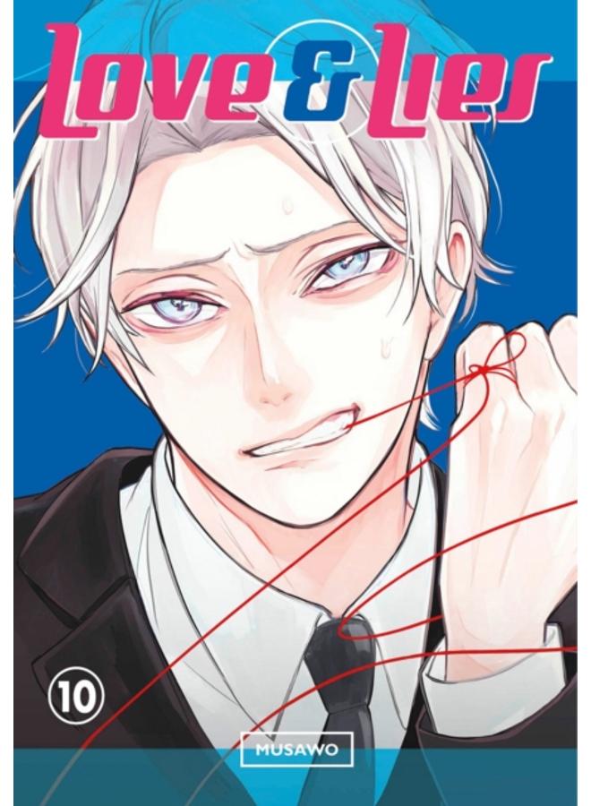 Love and Lies 10 : 10