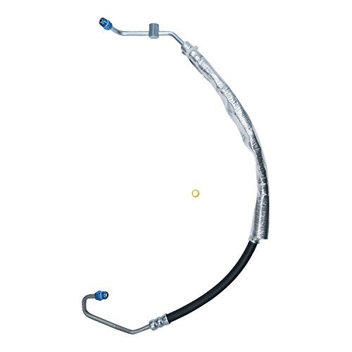 Plews Edelmann 80649 Power Steering Pressure Line Hose Assembly: Replacement for 2007-04 Ford Freestar, Mercury Monterey; V-6 - Image 1
