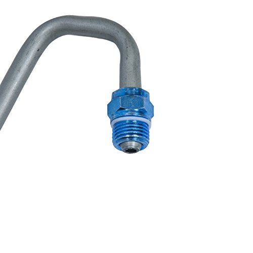 Plews Edelmann 80649 Power Steering Pressure Line Hose Assembly: Replacement for 2007-04 Ford Freestar, Mercury Monterey; V-6 - Image 2
