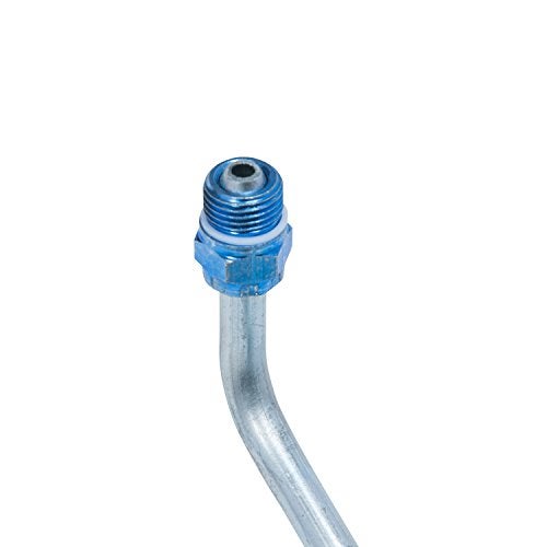 Plews Edelmann 80649 Power Steering Pressure Line Hose Assembly: Replacement for 2007-04 Ford Freestar, Mercury Monterey; V-6 - Image 3