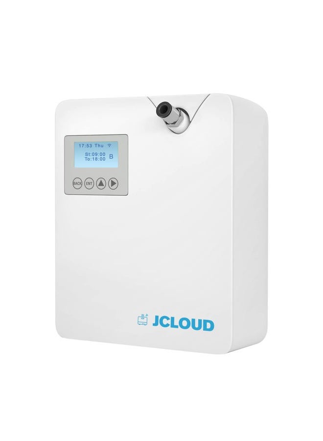 Jcloud Smart Scent Air Machine with Cold-Air Tech for Home, Hotel Scent Diffuser, Waterless Essential Oil Diffuser 300ML, HVAC Scent Diffuser for Essential Oils for Large Room, Office, Spa - Image 1