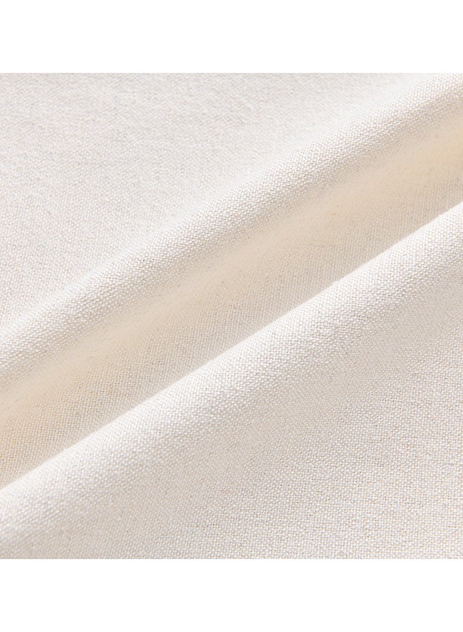 Fancy Homi مجموعة من 2 غطاء وسادة زخرفي عتيق للكنبة، السرير والأريكة، نمط ساحلي بوهيمي وريفى، تصميم جمالي وحديث - 45x45 سم - رمادي محايد - Image 5