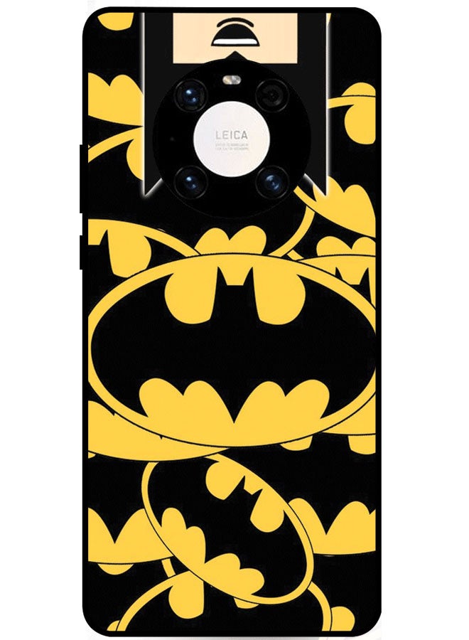 EYE CATCH Protective Case Cover For Huawei Mate 40E Batman - Image 1