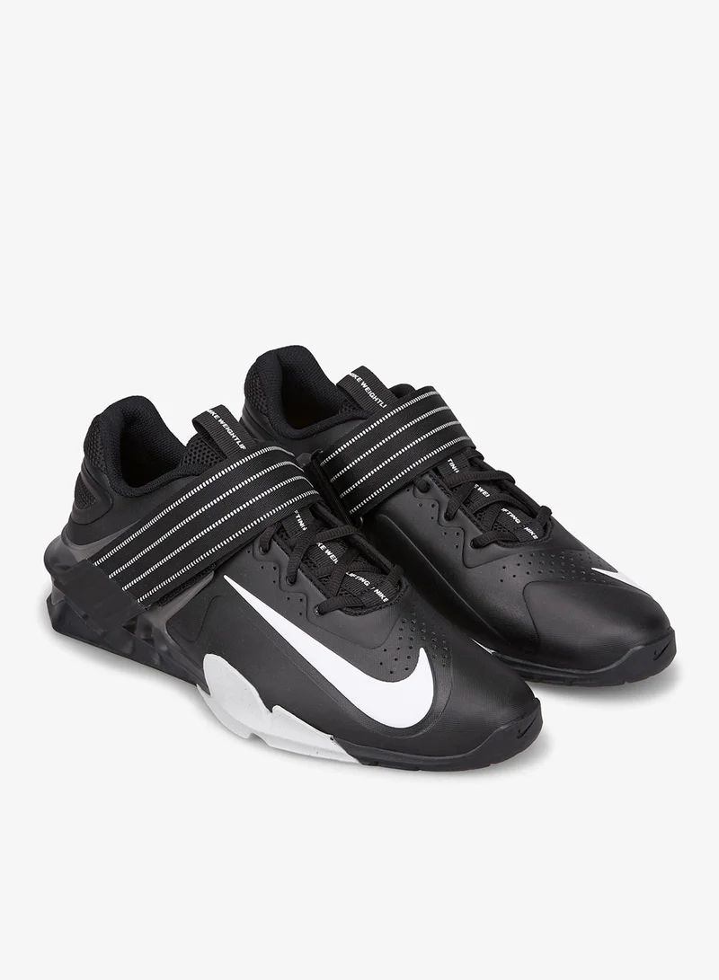 Nike Savaleos Weightlifting Shoes
