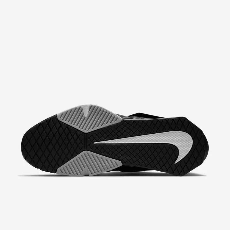 Nike Black Savaleos Weightlifting Shoes  | Best Price UAE