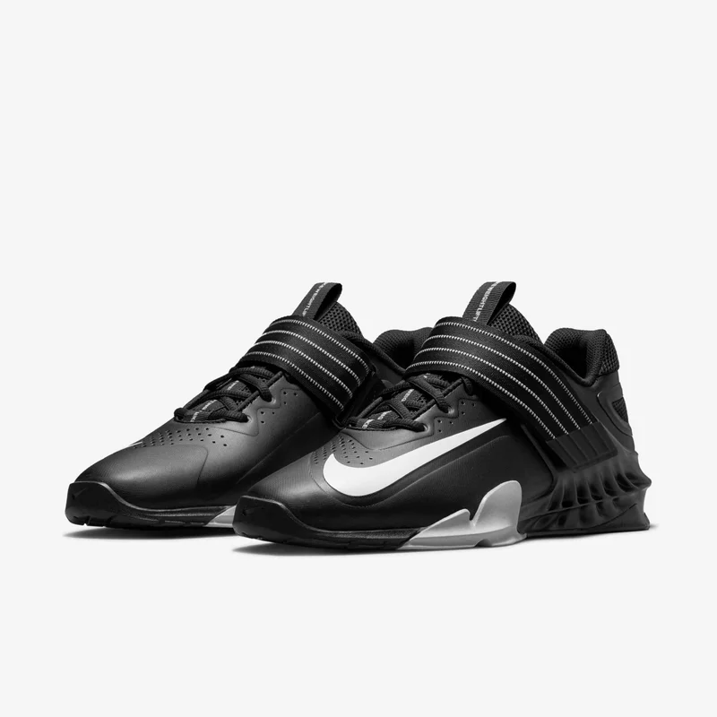 Nike Black Savaleos Weightlifting Shoes  | Best Price UAE