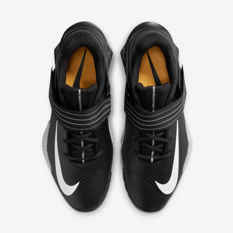 Nike Black Savaleos Weightlifting Shoes  | Best Price UAE