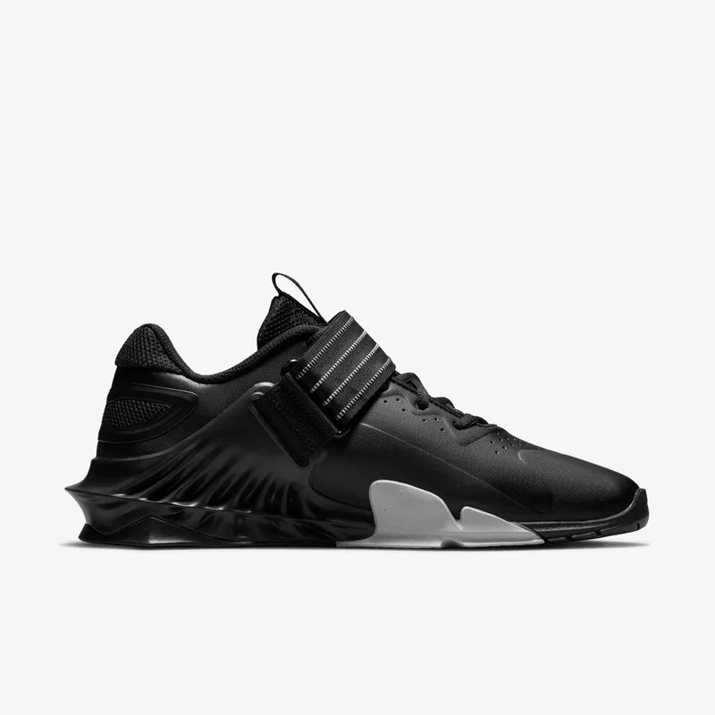 Nike Black Savaleos Weightlifting Shoes  | Best Price UAE
