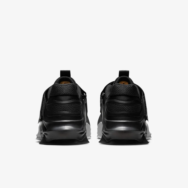 Nike Black Savaleos Weightlifting Shoes  | Best Price UAE