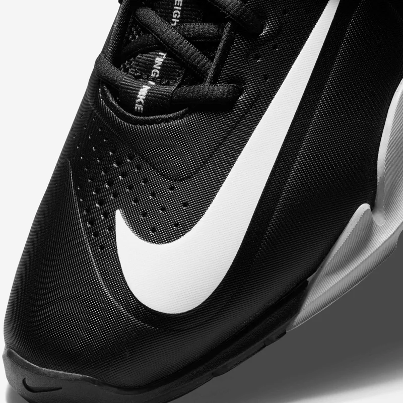 Nike Black Savaleos Weightlifting Shoes  | Best Price UAE