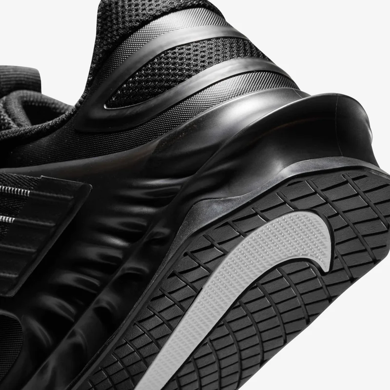Nike Black Savaleos Weightlifting Shoes  | Best Price UAE