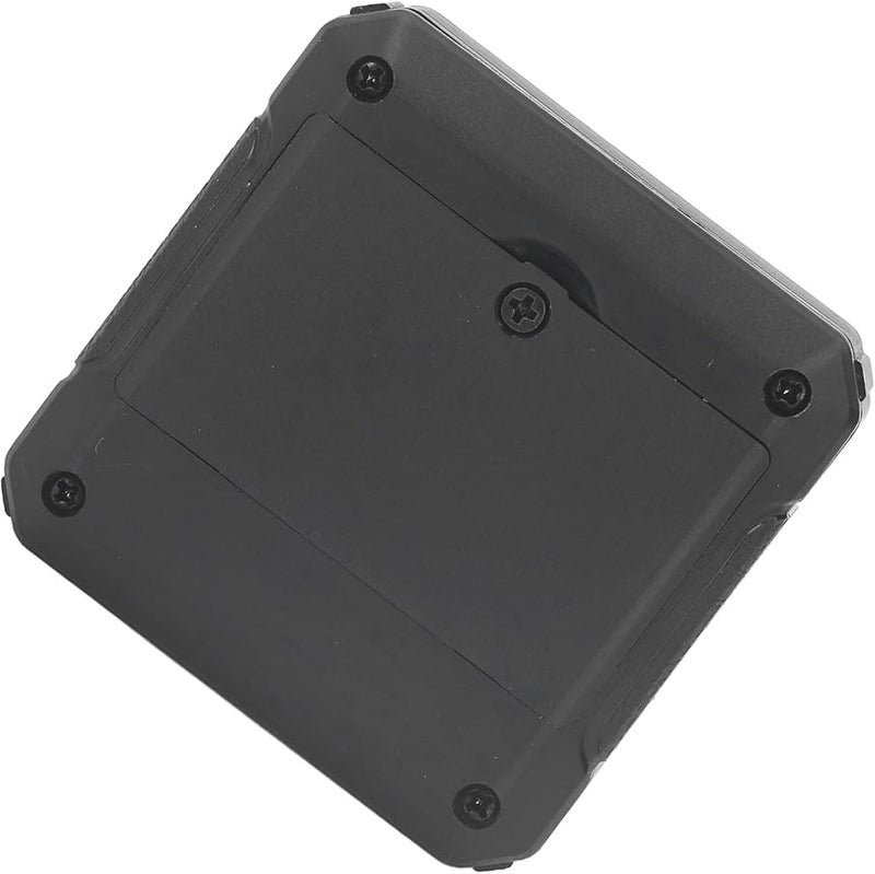 Digital Level Box Magnetic Orange Portable Protractor Inclinometer Black and White - Image 5