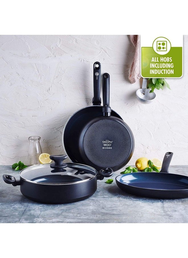 Greenpan GreenPan Torino Ceramic Non-Stick Coating Fry Pan (20cm)  - Image 4