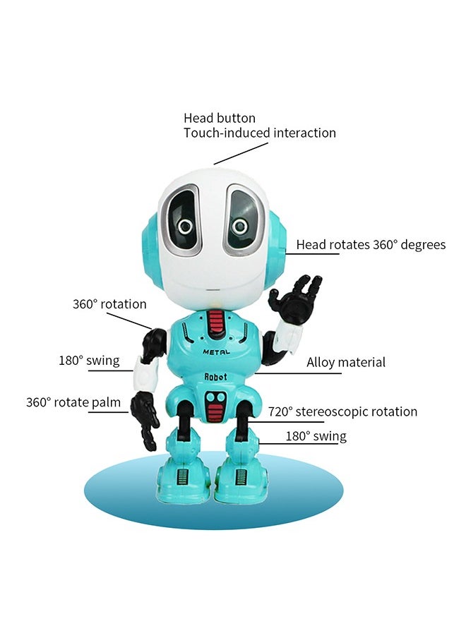 Generic - Talking Robert Kids’ Toy - Image 1