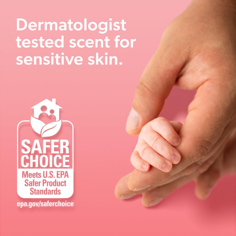 Dreft Stage 2 Active Baby Liquid Laundry Detergent, Helps Remove 99% of Baby Food Stains, Hypoallergenic, 114 loads - Image 3