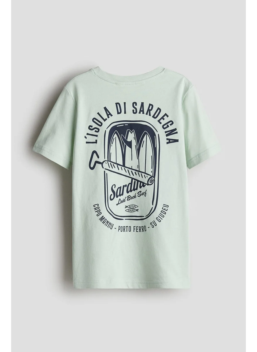 H&M Printed T-Shirt