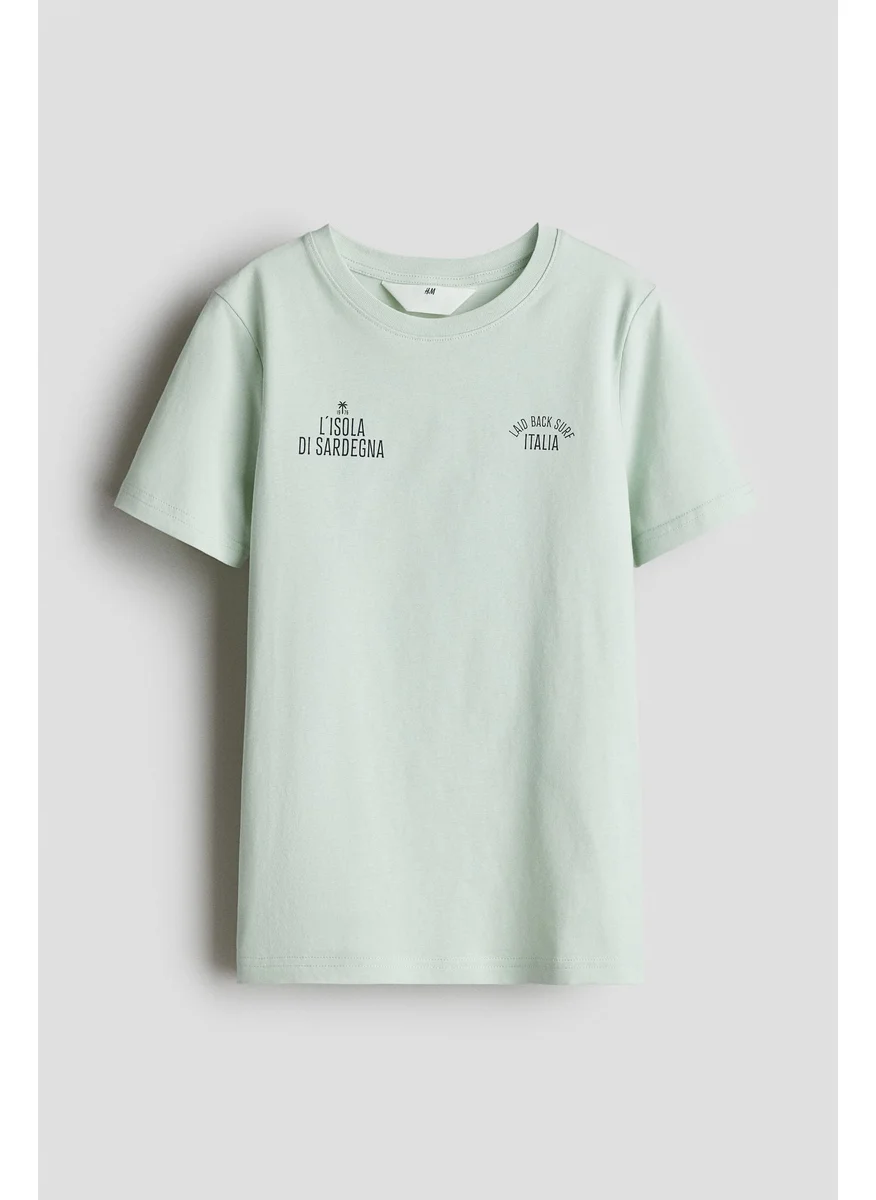 H&M Printed T-Shirt