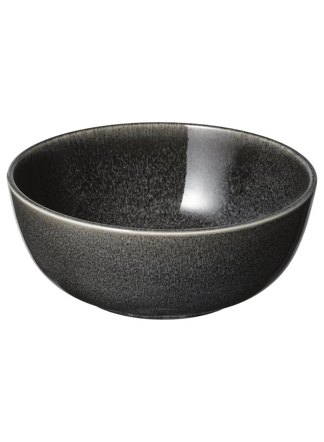 Bowl, Dark Grey, 14 Cm - Image 1
