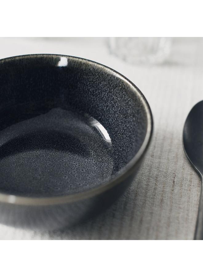 Bowl, Dark Grey, 14 Cm - Image 4