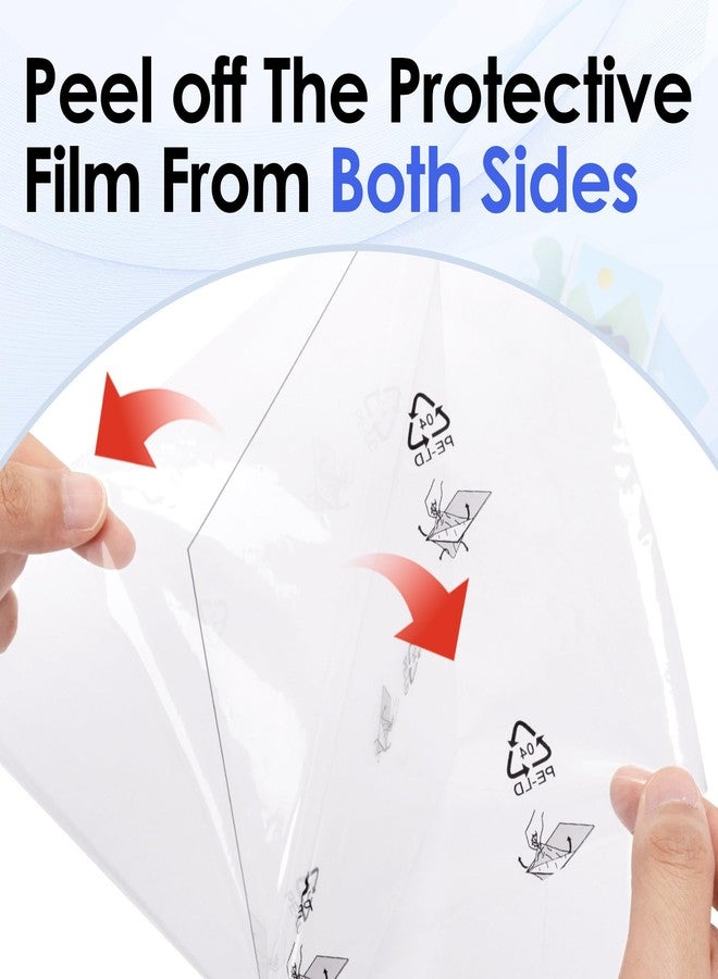 FIXSMITH إطار شهادة من فيكس سميث مقاس 8.5 × 11 بوصة، إطار صور أسود مع زجاج شبكي شفاف، عبوة من قطعتين، إطار شهادة للعرض على الطاولة أو الحائط، إطار مستندات مقاس 8.5 × 11 بوصة، إطارات شهادات الثانوية العامة - Image 4