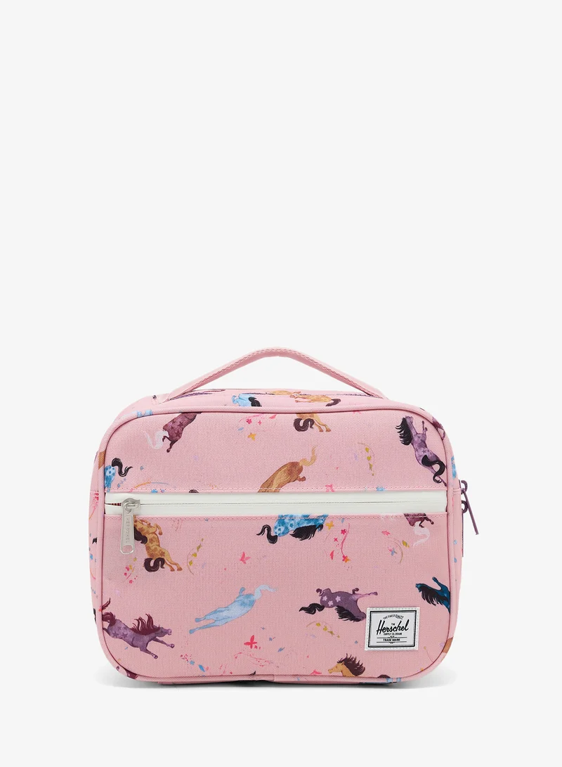 Herschel Pop Quiz Lunch Box Little