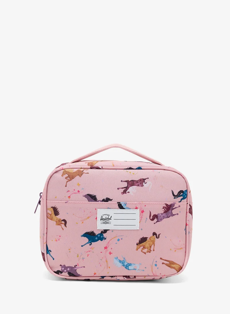 Herschel Pop Quiz Lunch Box Little