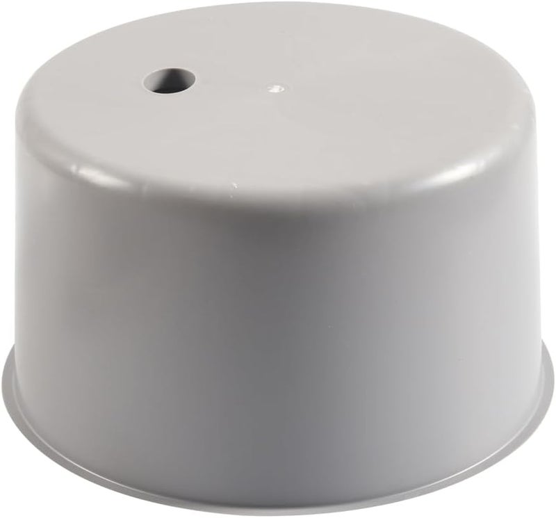 7.5-Inch Kayak Hatch Storage Bucket, Plastic Accessory Organizer for Kayak Hatch Covers, Durable Impact-Resistant Storage Bin - Image 4