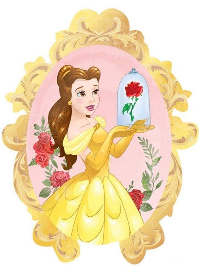 Amscan Beauty and The Beast 31" Balloon (Each)