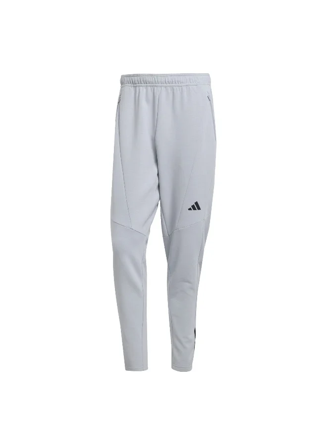 Adidas Adidas D4T Knit Pant Grey Pants (1/1) Pants For Men