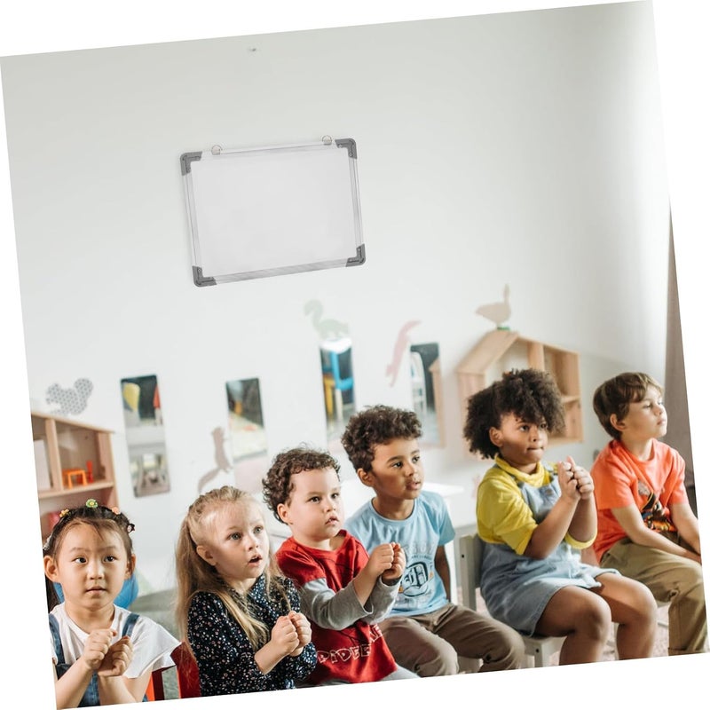 Dust tight seal Angoily Magnetic Wall Hanging Whiteboard Erasable Calendar Dry Erase Board for Office Wide usage compatibility - Image 5