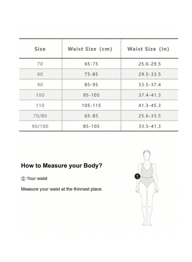 Shein 4PCS Women's Thin Waist Belt Set with Square Buckle – Elegant Multi-Color Fashion Belts for Dresses & Casual Wear - Image 4