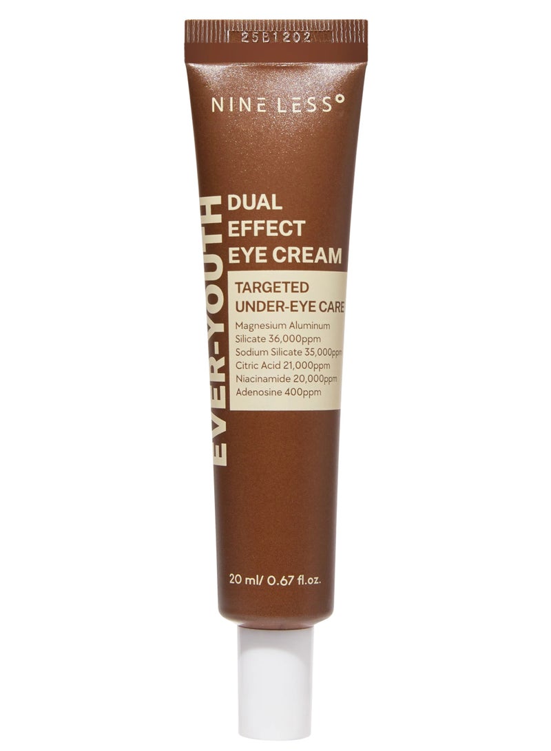 نايلس كريم العيون إيفر يوث ثنائي التأثير 20 مل - Image 1