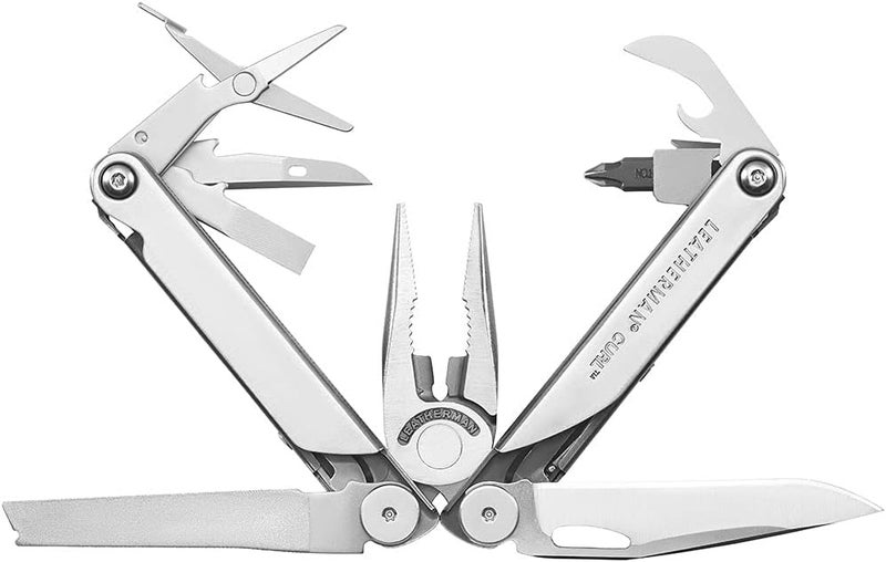 LEATHERMAN أداة متعددة Leatherman Curl مع وتد نايلون - Image 2