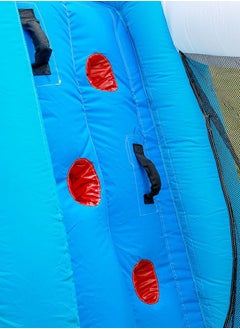 JSAITOYS Kids Inflatable Jumping Bounce Castle House Bouncy For Children  - Image 5
