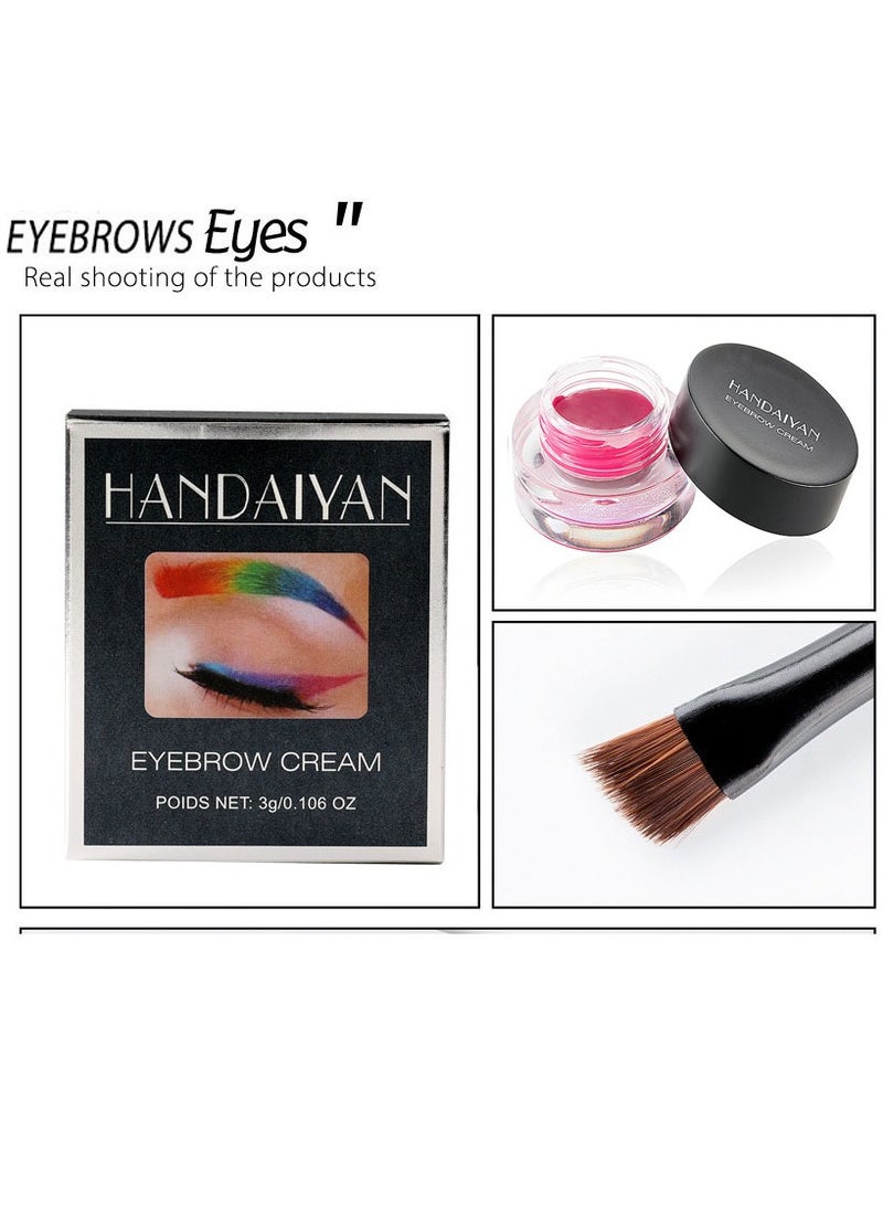 هاندايان كريم الحواجب لايت ماجدتا 3 جرام - Image 2